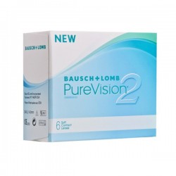PureVision 2 HD 6 szt. 