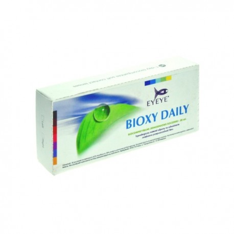 Eyeye Bioxy Daily 30 szt. wysyłka 24H