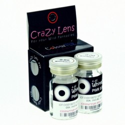 Crazy Lenses - Szalone soczewki 2 szt
