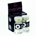 Crazy Lenses - Szalone soczewki 2 szt. 0,00