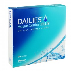 DAILIES® AquaComfort Plus 90 szt.