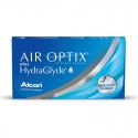 AIR OPTIX plus HydraGlyde 6 szt. WYPRZEDAŻ DO WYCZERPANIA ZAPASÓW