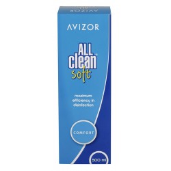 Avizor All Clean Soft 500 ml. WYSYŁKA 24H