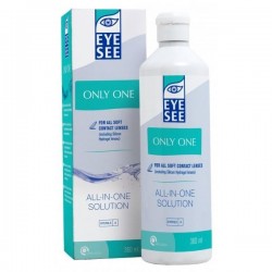 EYE SEE All-in-one Solution 100 ml