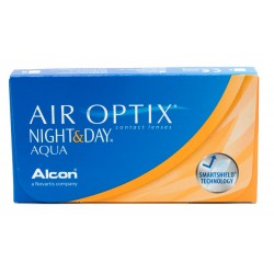 Air Optix Night & Day Aqua 6 szt. 