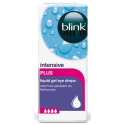 blink intensive PLUS 10 ml